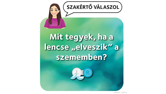 kontaktlencse
