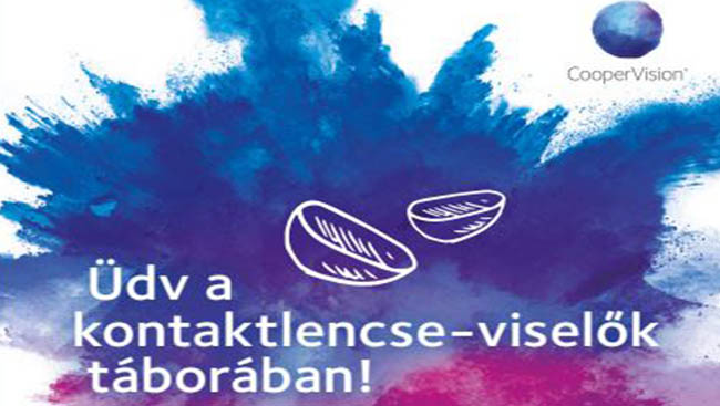 kontaktlencse használat