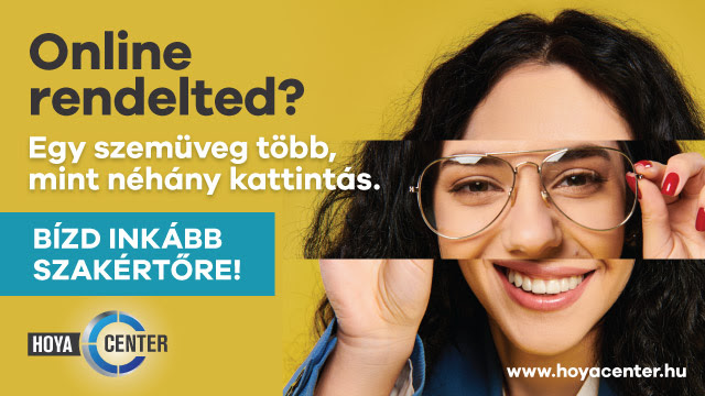 Miért ne online rendelj szemüveget?