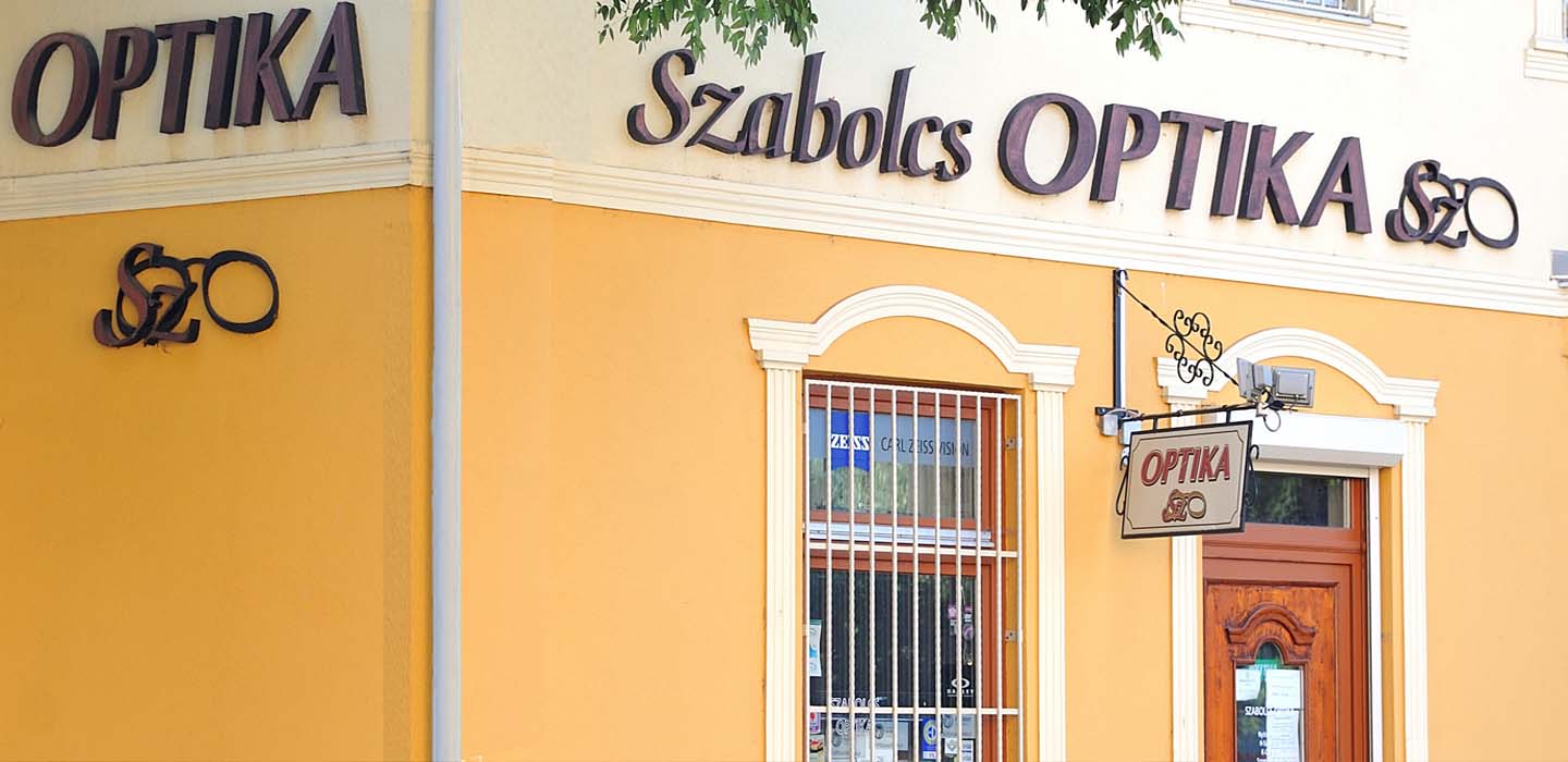 Szabolcs Optika